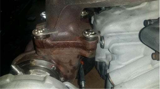 Arctic Cat H2 / Z1 kit contents
