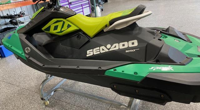 Sea-Doo Sea-Doo installation