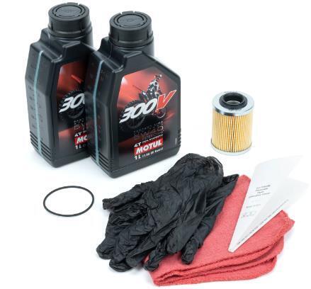 Sea-Doo Sea-Doo kit contents
