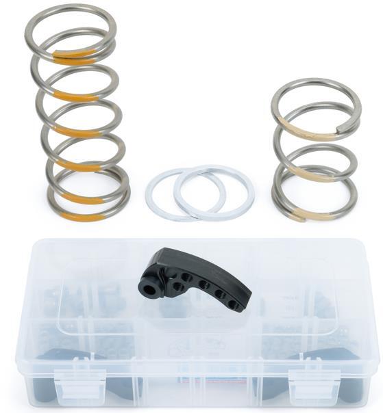 Polaris RZR kit contents