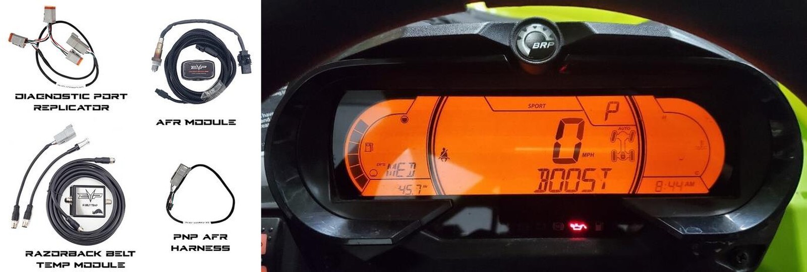 Can-Am Maverick X3