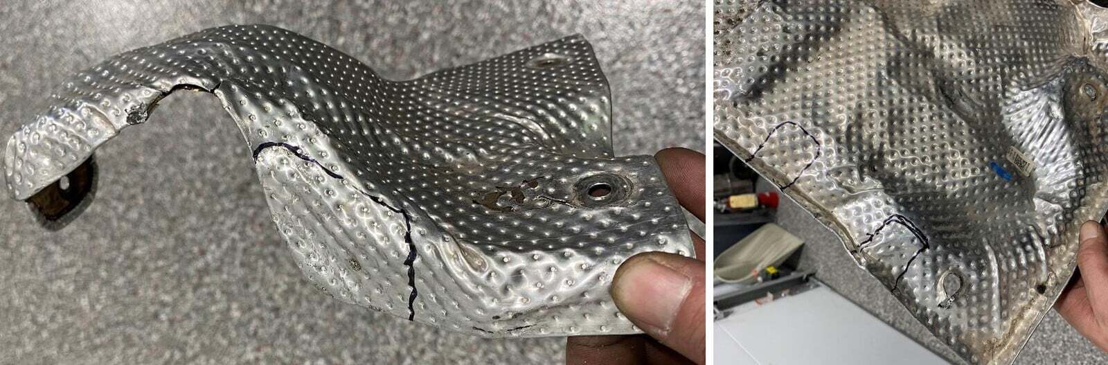 Polaris RZR Turbo installation