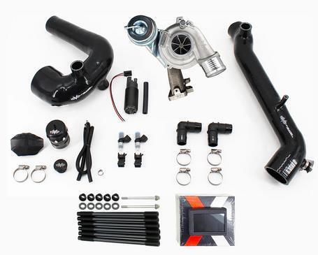 Polaris RZR Turbo kit contents