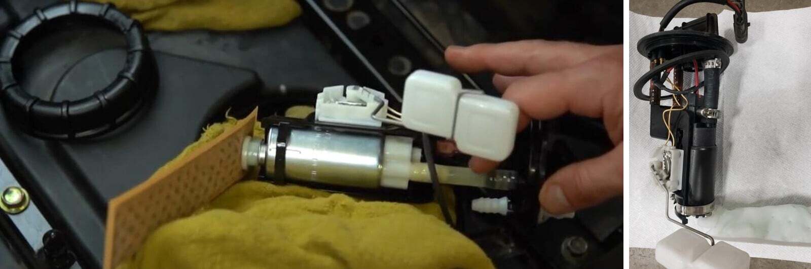 Polaris RZR Turbo installation
