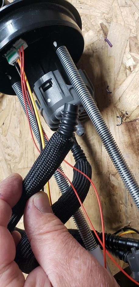 Can-Am Maverick X3 installation