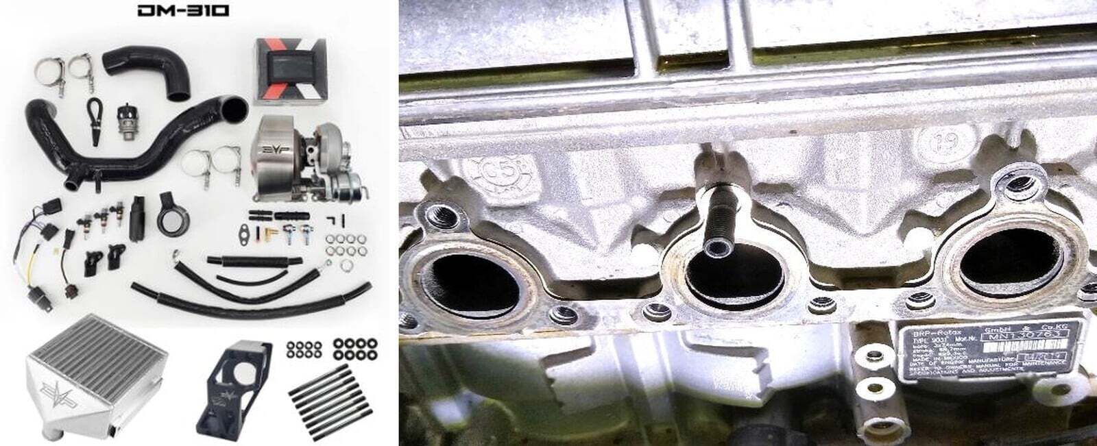 Can-Am Maverick X3 installation