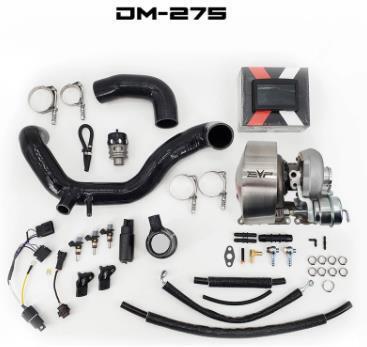 Can-Am Maverick X3 kit contents