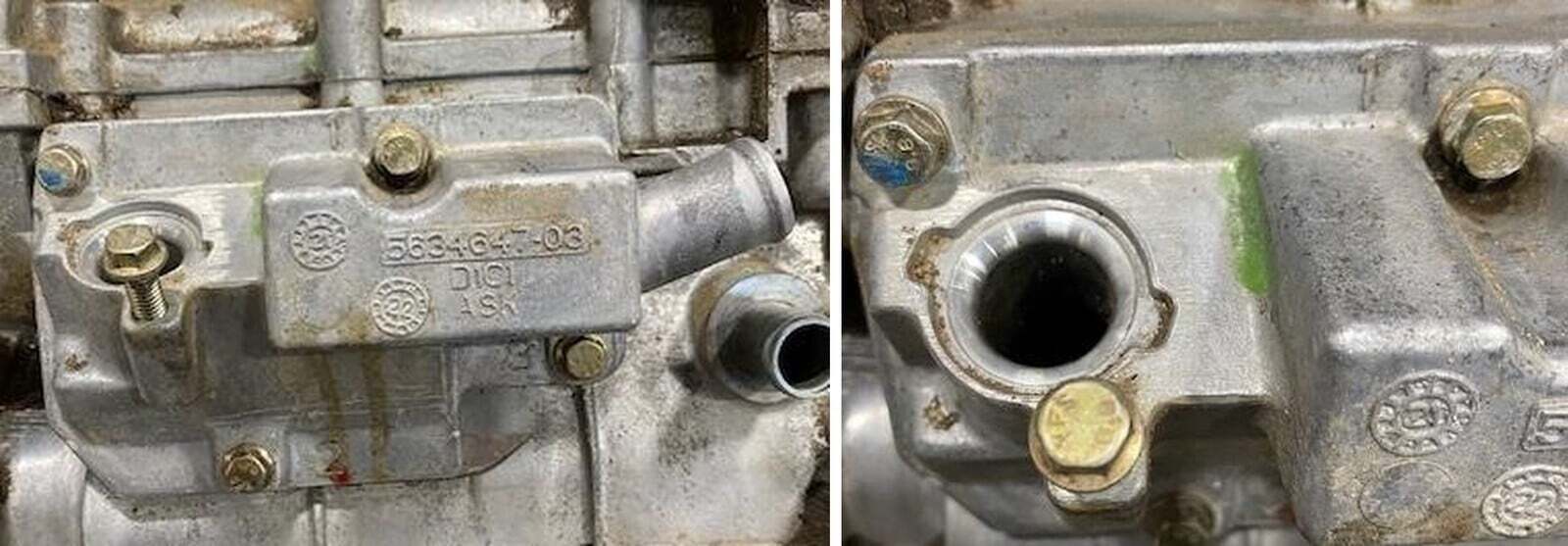 Polaris RZR Turbo installation