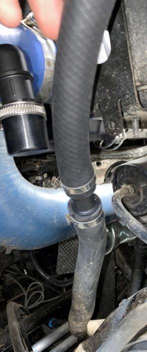 Polaris RZR Turbo installation