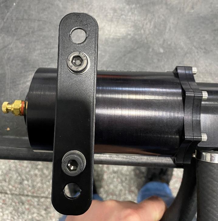 Polaris RZR Turbo installation