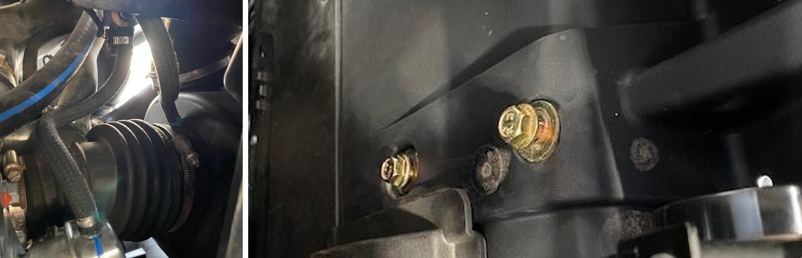 Can-Am Maverick X3 installation