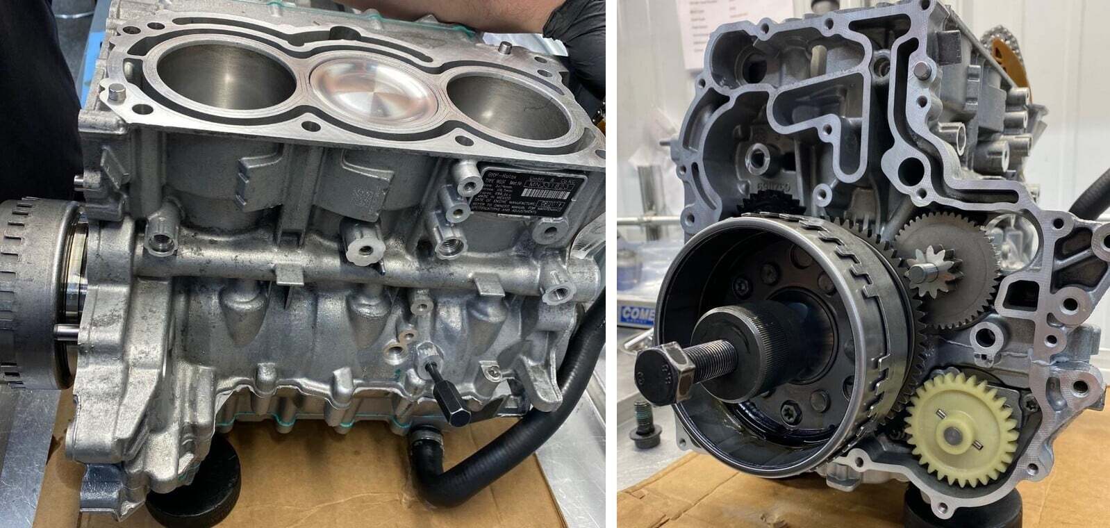 Can-Am Maverick X3 installation