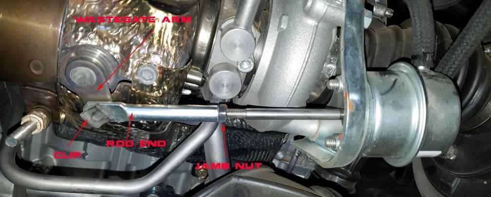 Can-Am Maverick X3 kit contents