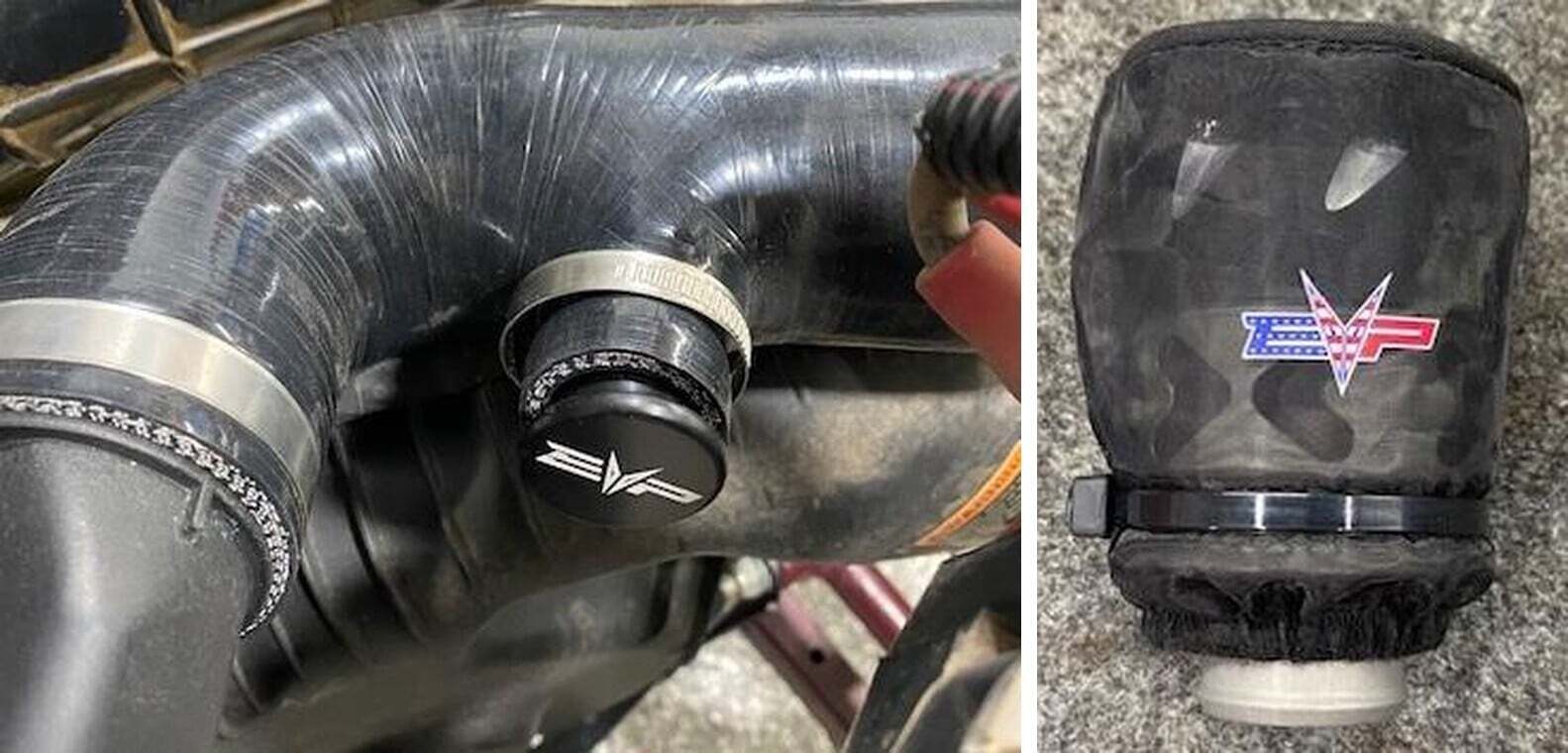 Polaris RZR installation