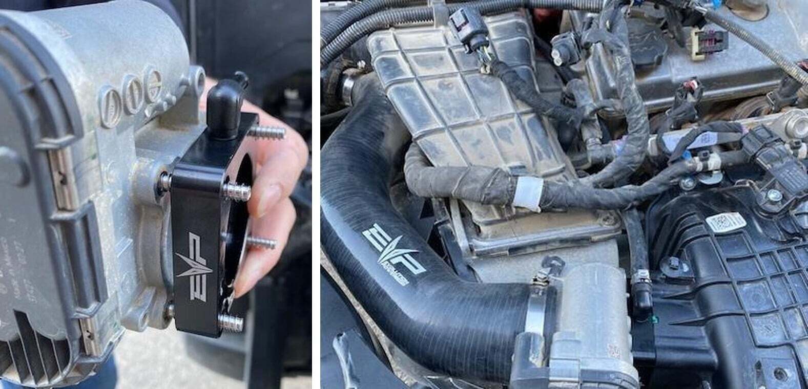 Polaris RZR installation