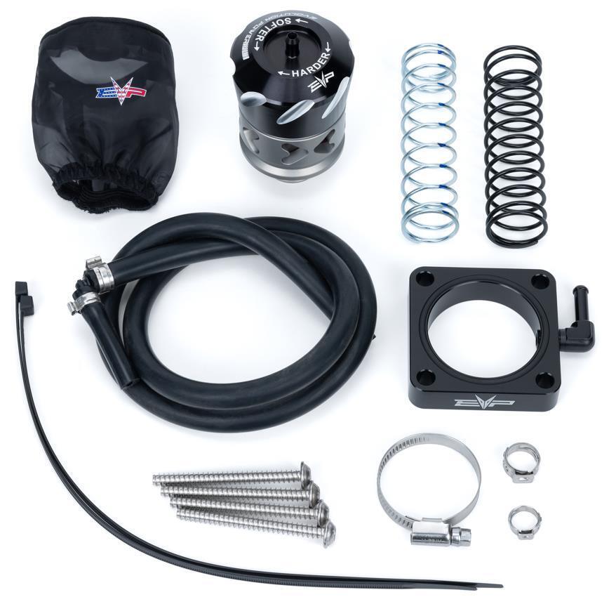 Polaris RZR kit contents