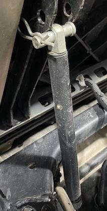 Polaris RZR installation