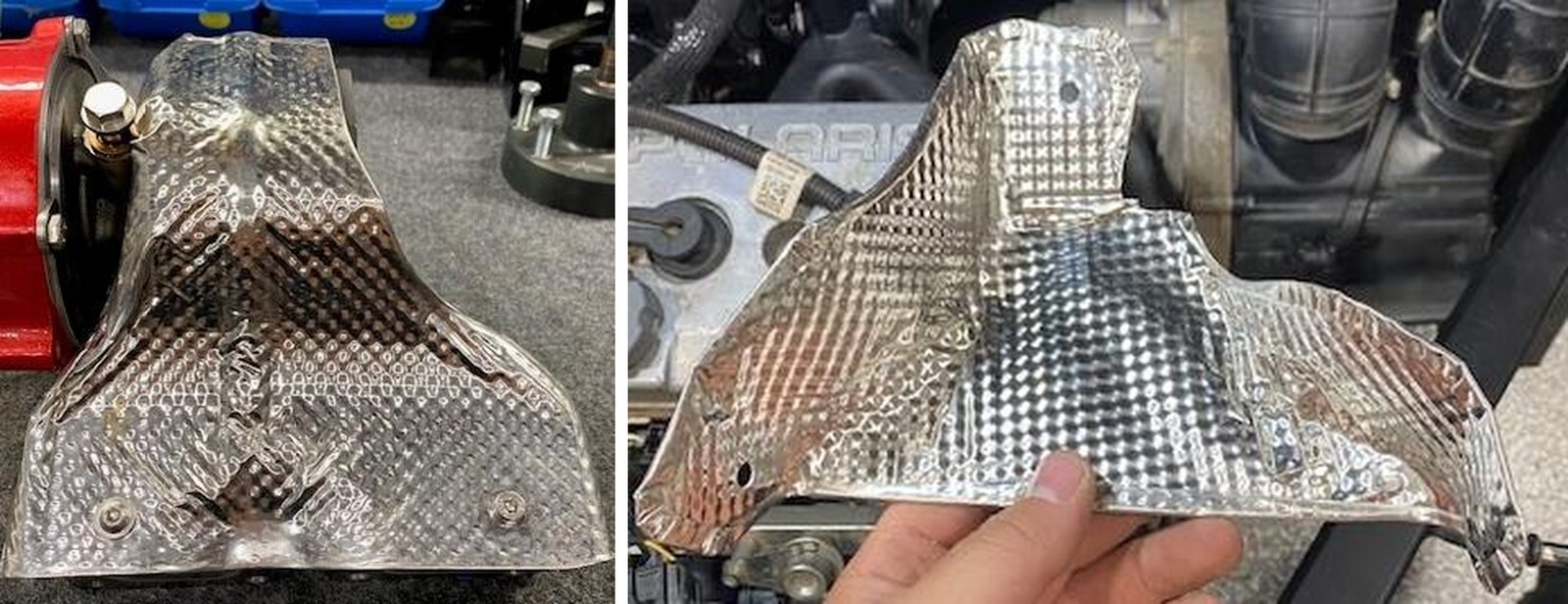 Polaris RZR installation
