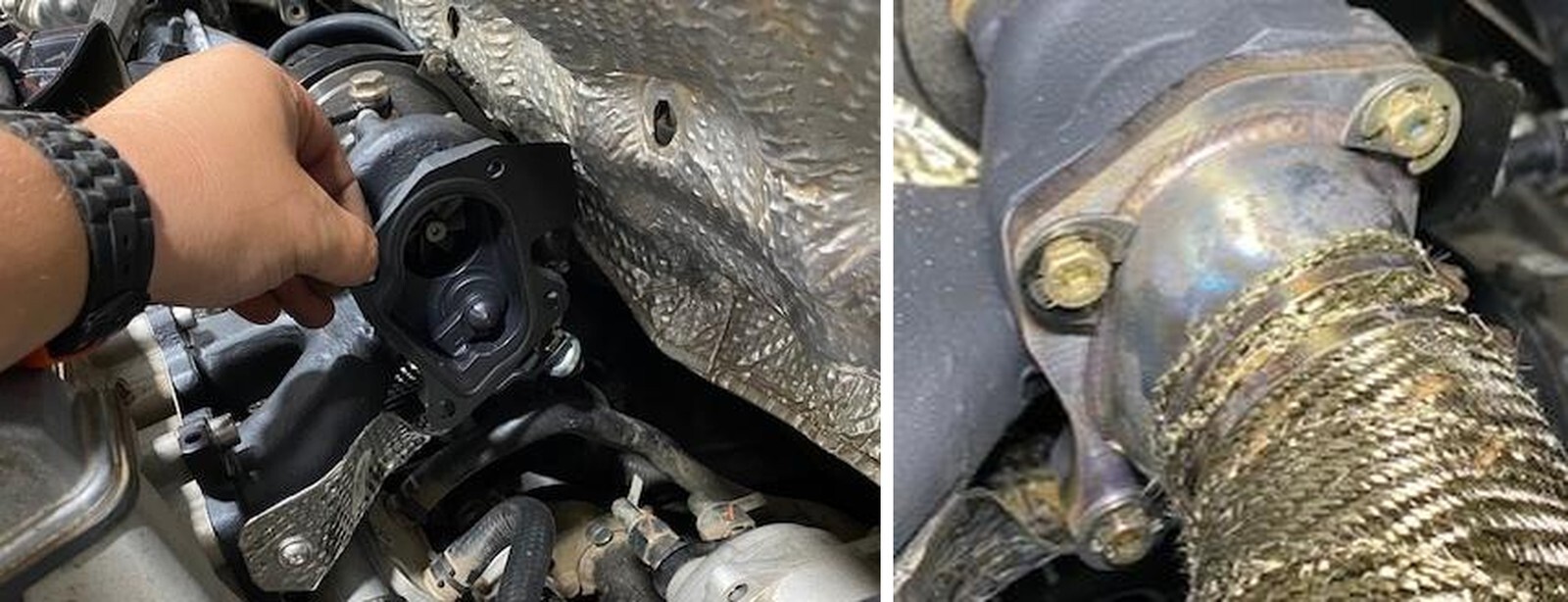 Polaris RZR installation