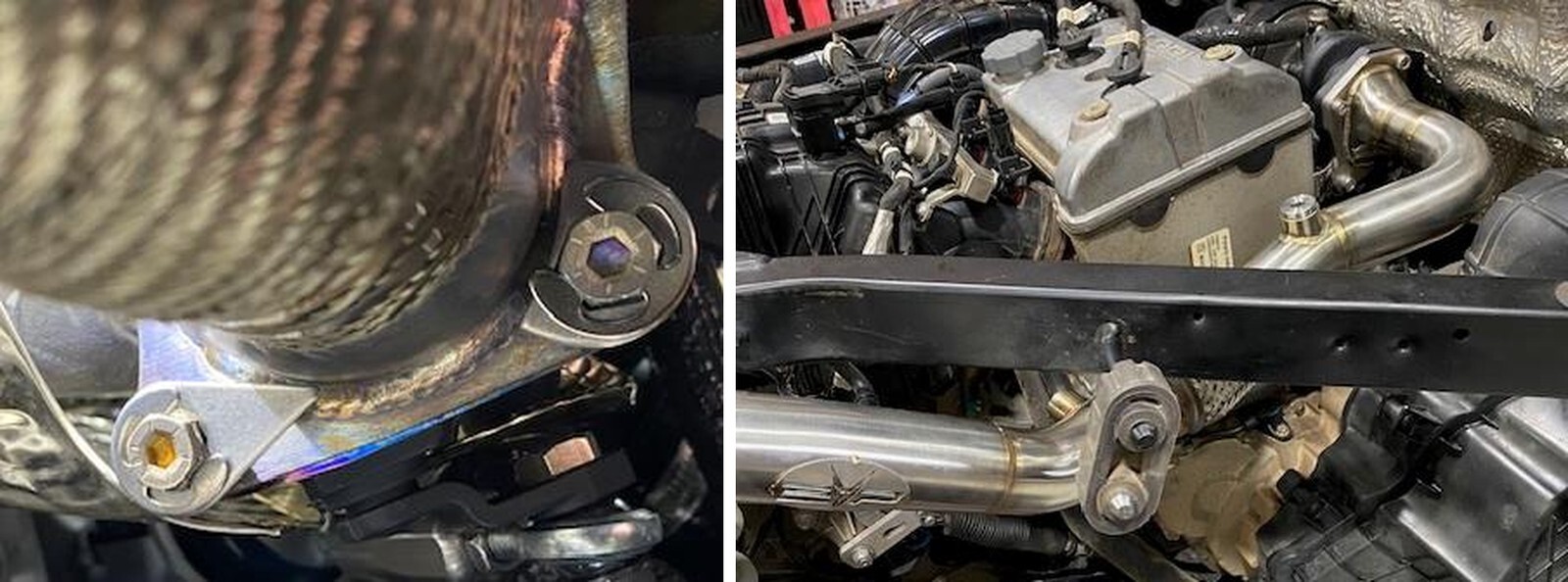 Polaris RZR installation
