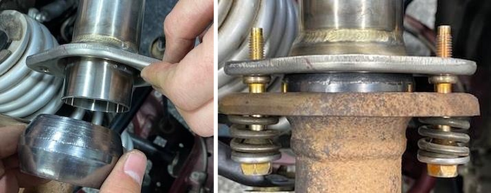 Polaris RZR installation