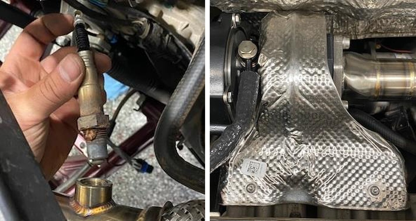 Polaris RZR installation