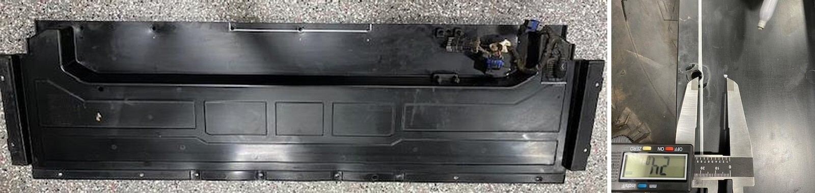 Polaris RZR installation