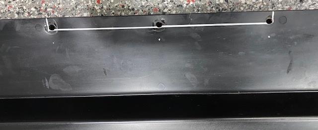 Polaris RZR installation