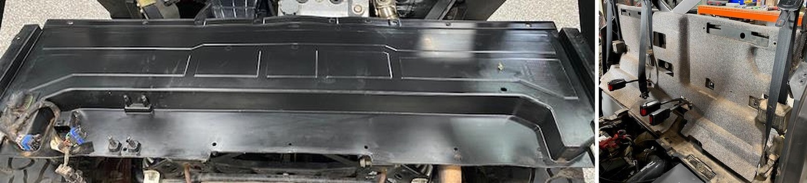 Polaris RZR installation