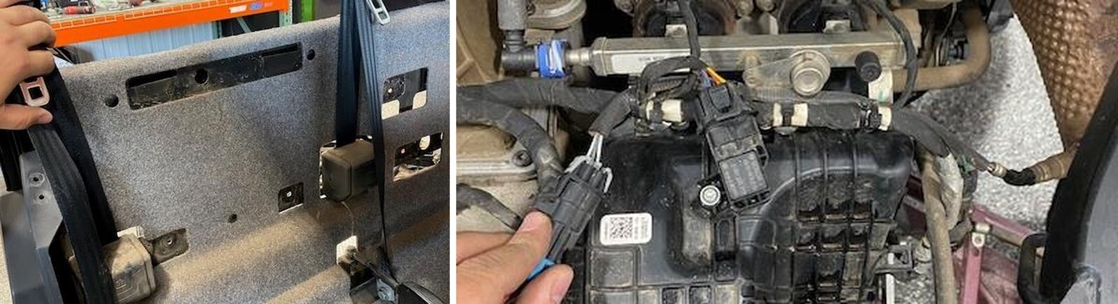 Polaris RZR installation