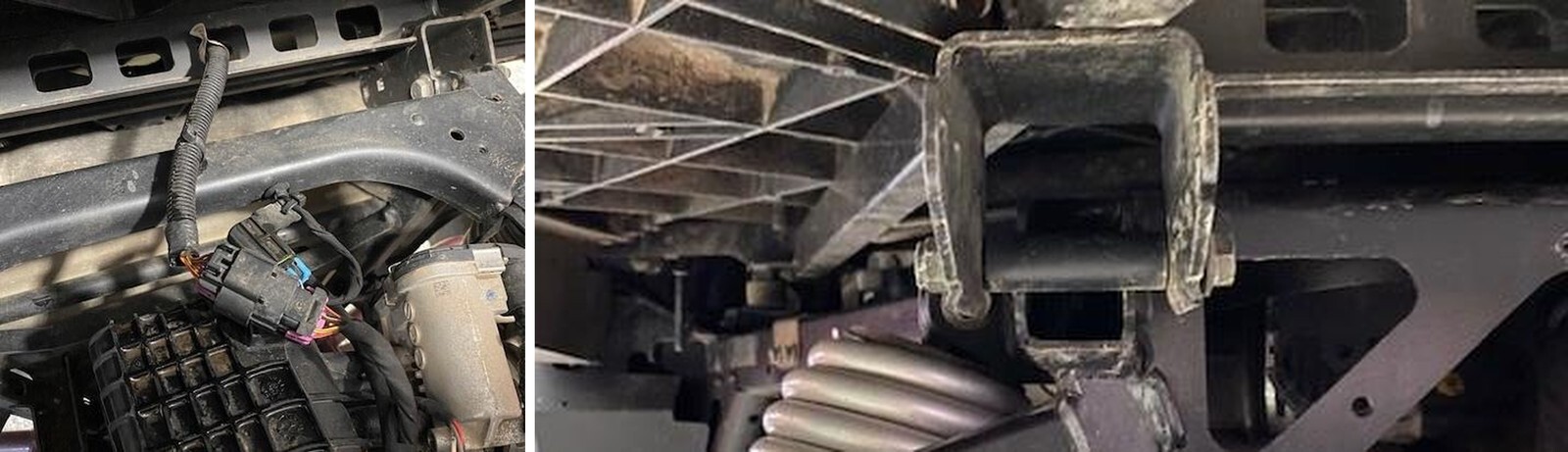 Polaris RZR installation
