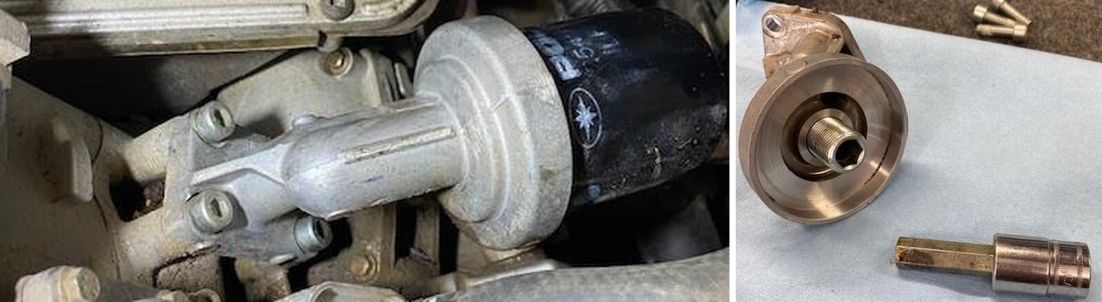 Polaris RZR installation