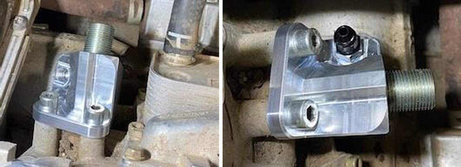 Polaris RZR installation