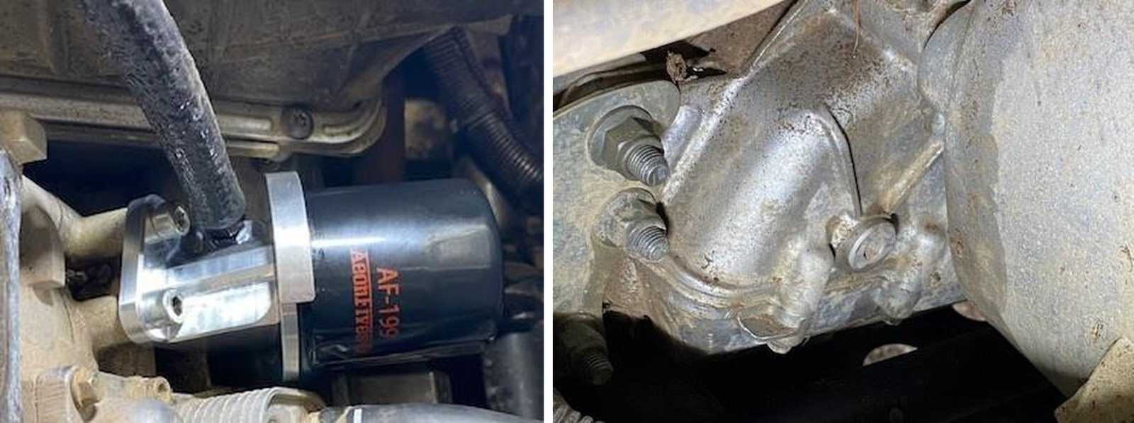 Polaris RZR installation