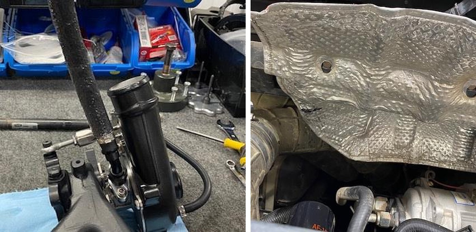 Polaris RZR installation
