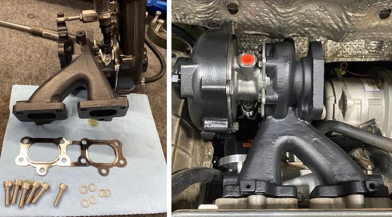Polaris RZR installation