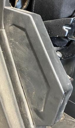 Polaris RZR installation