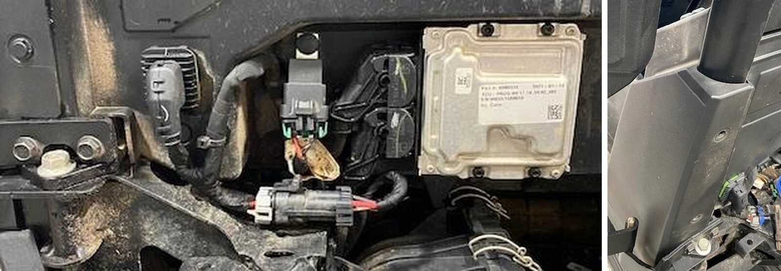 Polaris RZR installation