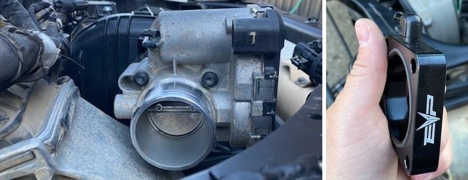 Polaris RZR installation