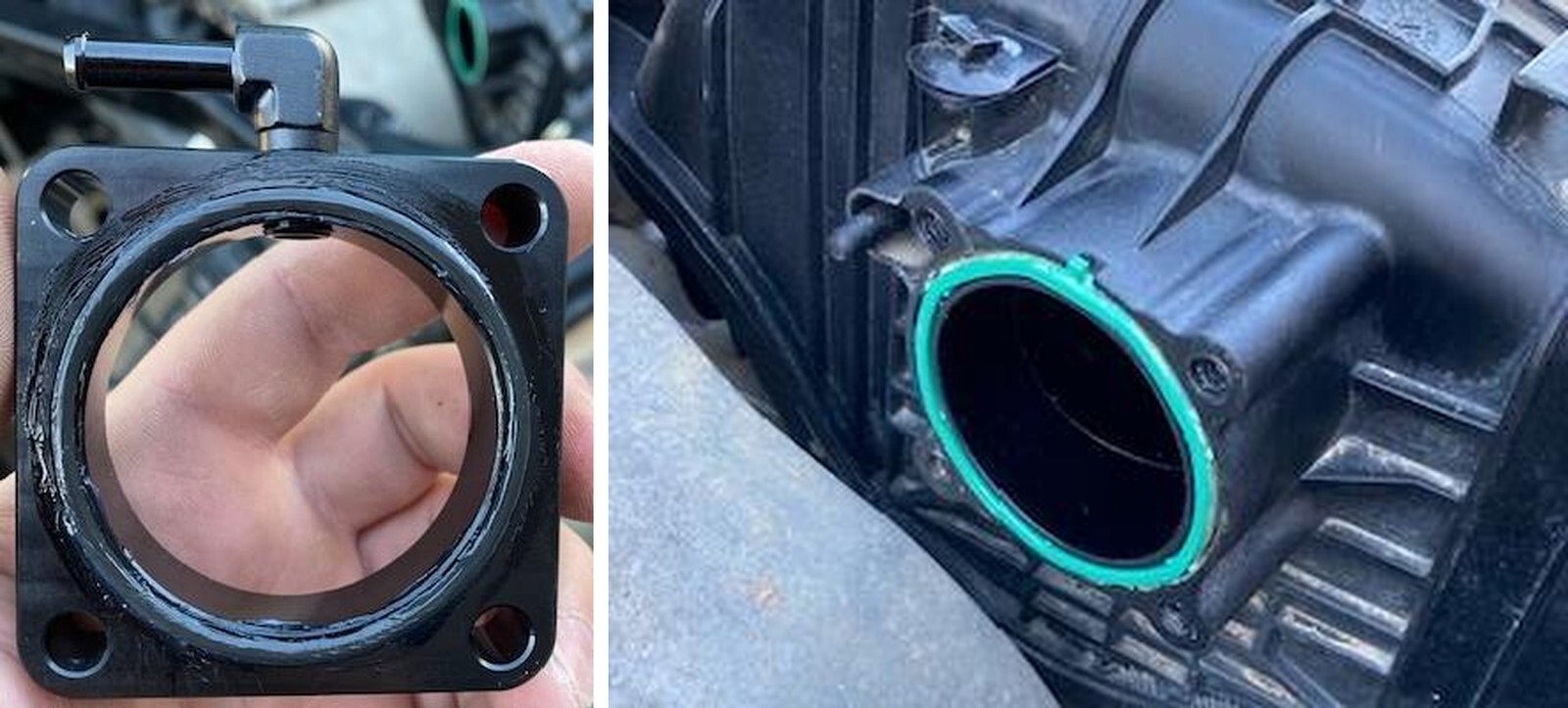 Polaris RZR installation