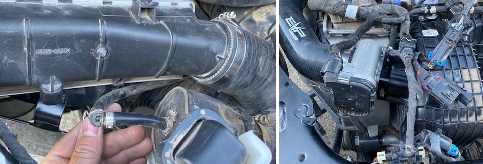 Polaris RZR installation