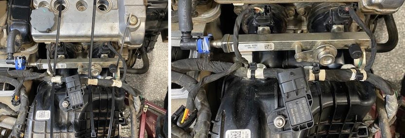 Polaris RZR installation