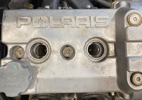 Polaris RZR installation