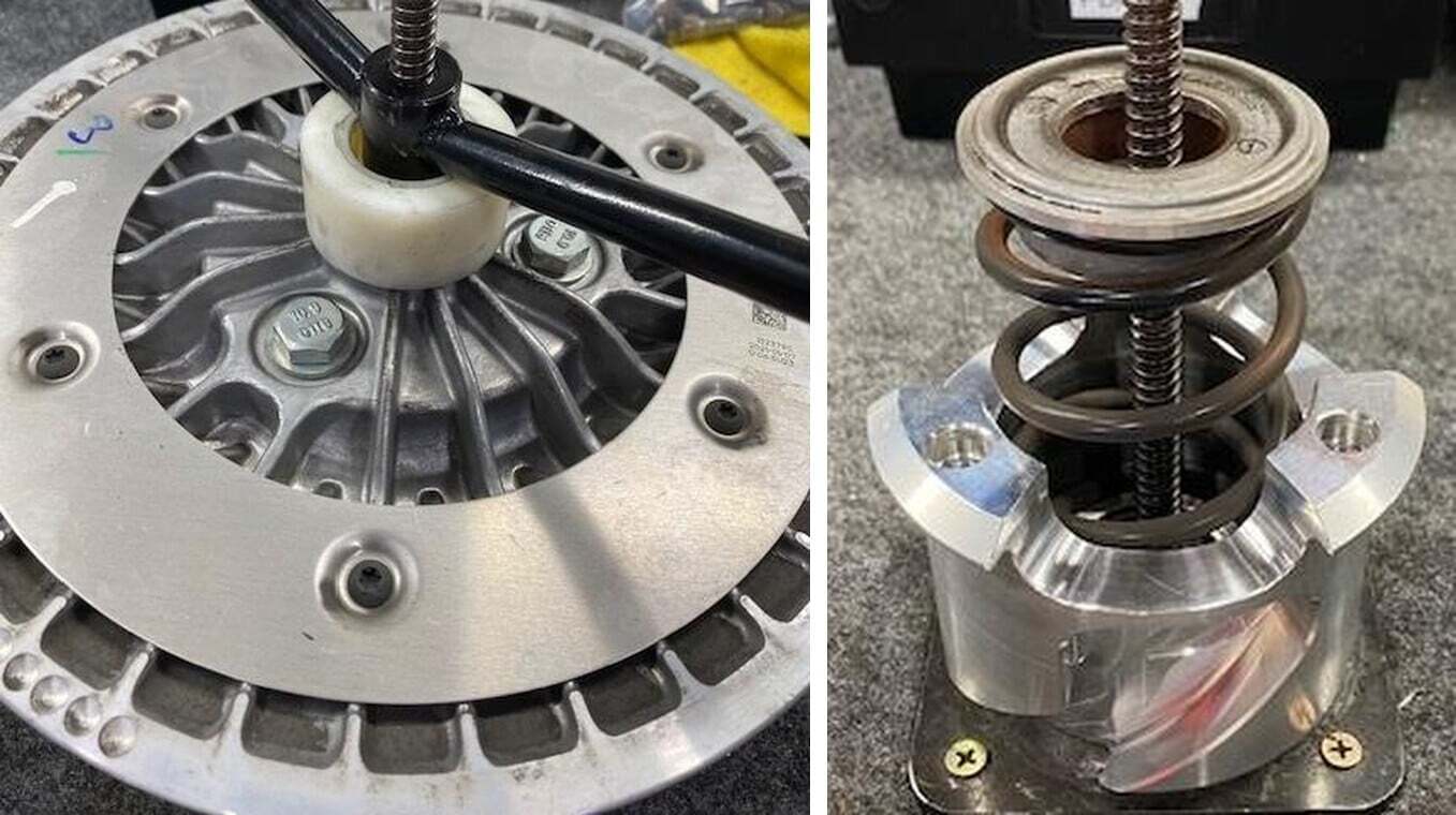 Polaris RZR installation