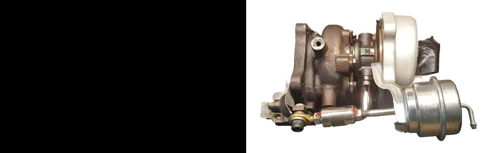 Polaris RZR Turbo installation