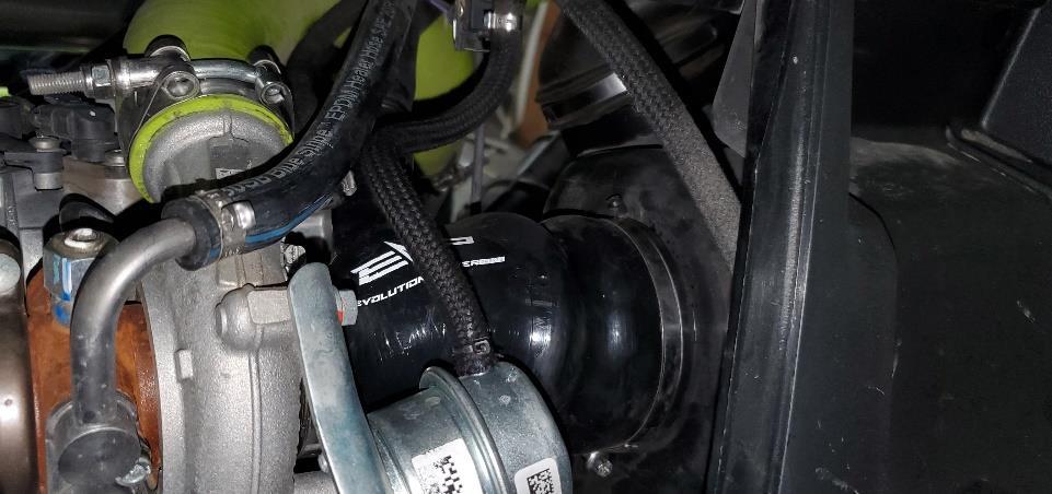 Can-Am Maverick X3 installation