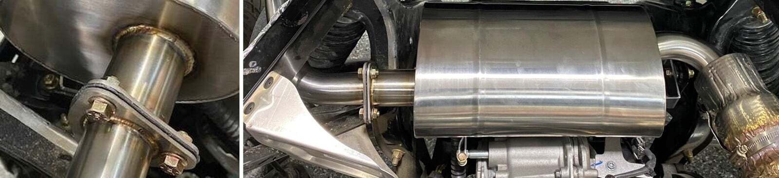 Can-Am Defender installation