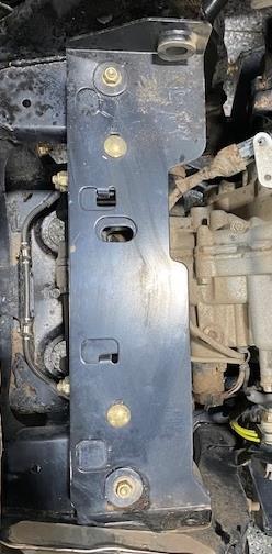 Can-Am Defender installation