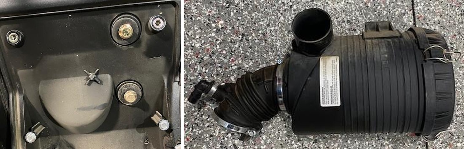Can-Am Defender installation