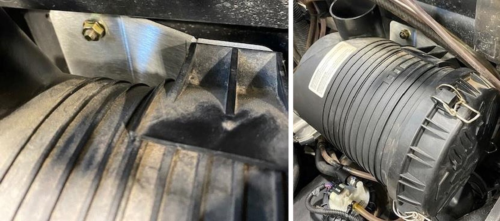 Can-Am Defender installation